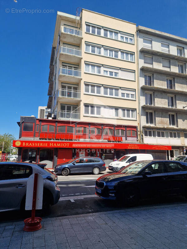 Appartement à BOULOGNE-SUR-MER