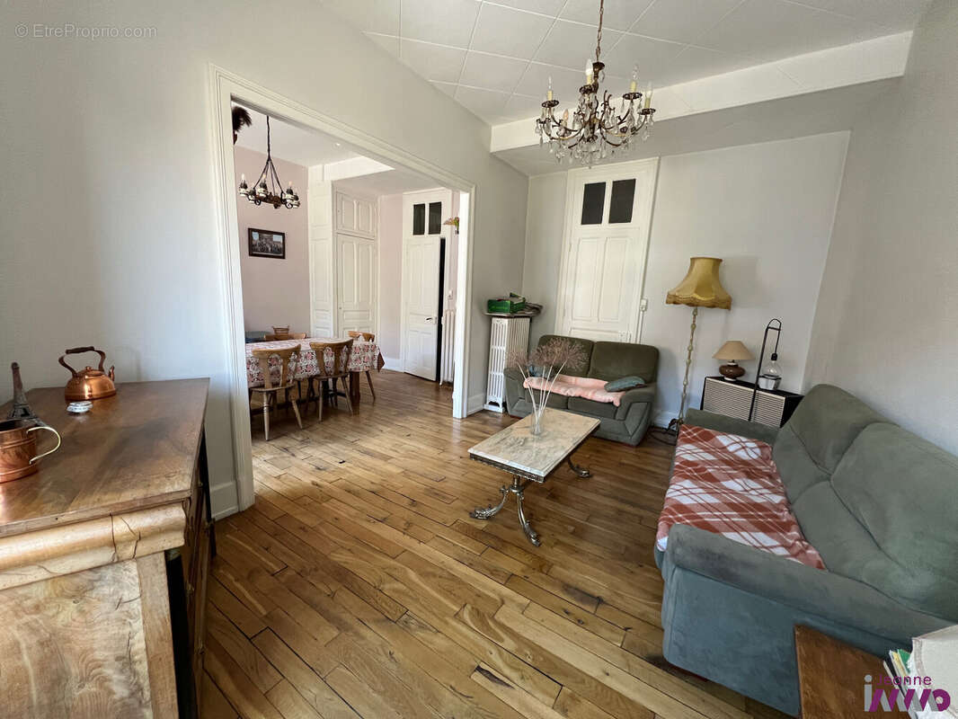 Appartement à GIROMAGNY