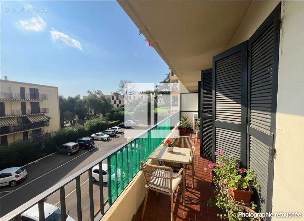 Appartement à BASTIA