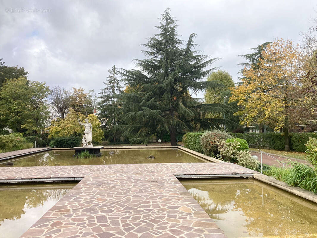 Appartement à SAINT-GRATIEN