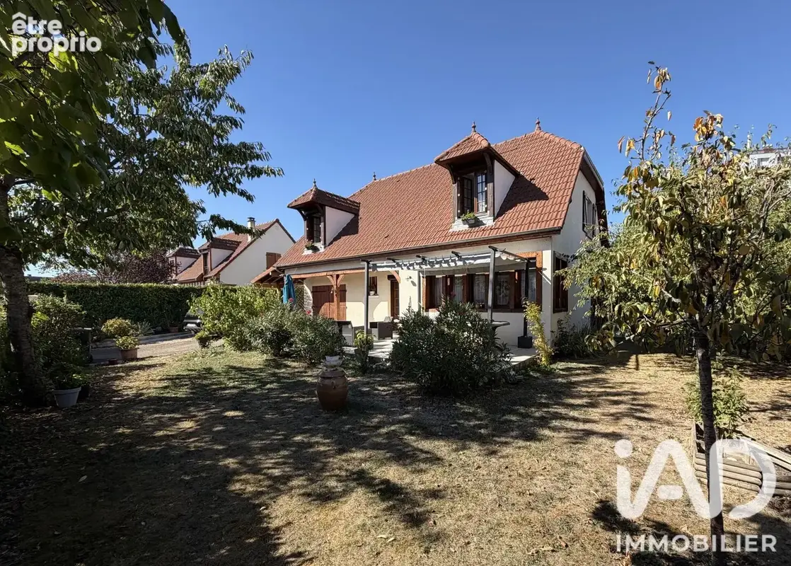 Photo 1 - Maison à TROYES