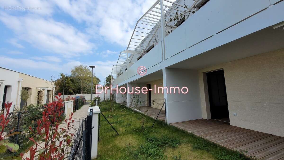 Appartement à TALENCE