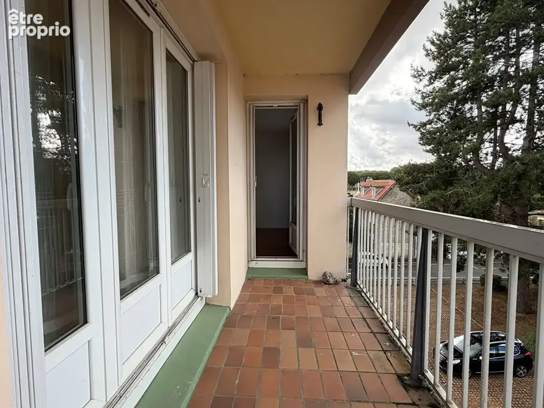 Appartement Dieppe 4 pièces 75.46 m2 vue mer - photo 6