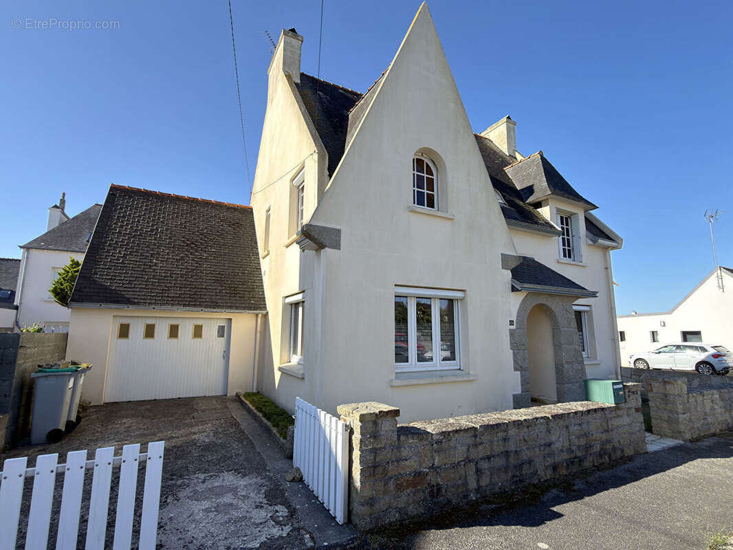LE GUILVINEC - Maison proche centre-ville - photo 2
