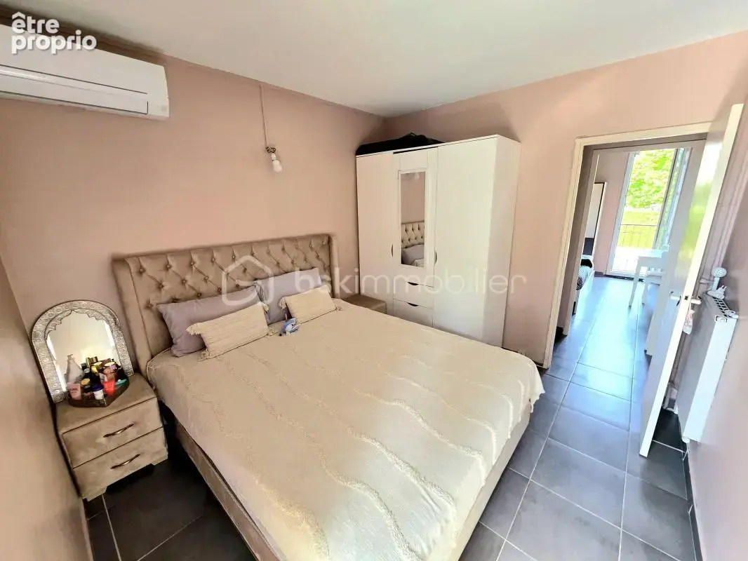 Exclusivite / pierrelatte / appartement 2 chambres / rdc / climatisation reversible - photo 9