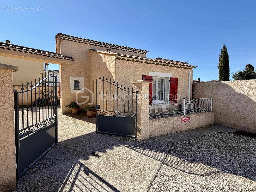 Maison à SALON-DE-PROVENCE