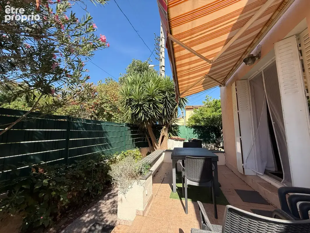 Toulon   la serinette   maison au calme avec jardin, garages et panneaux solaires - photo 15