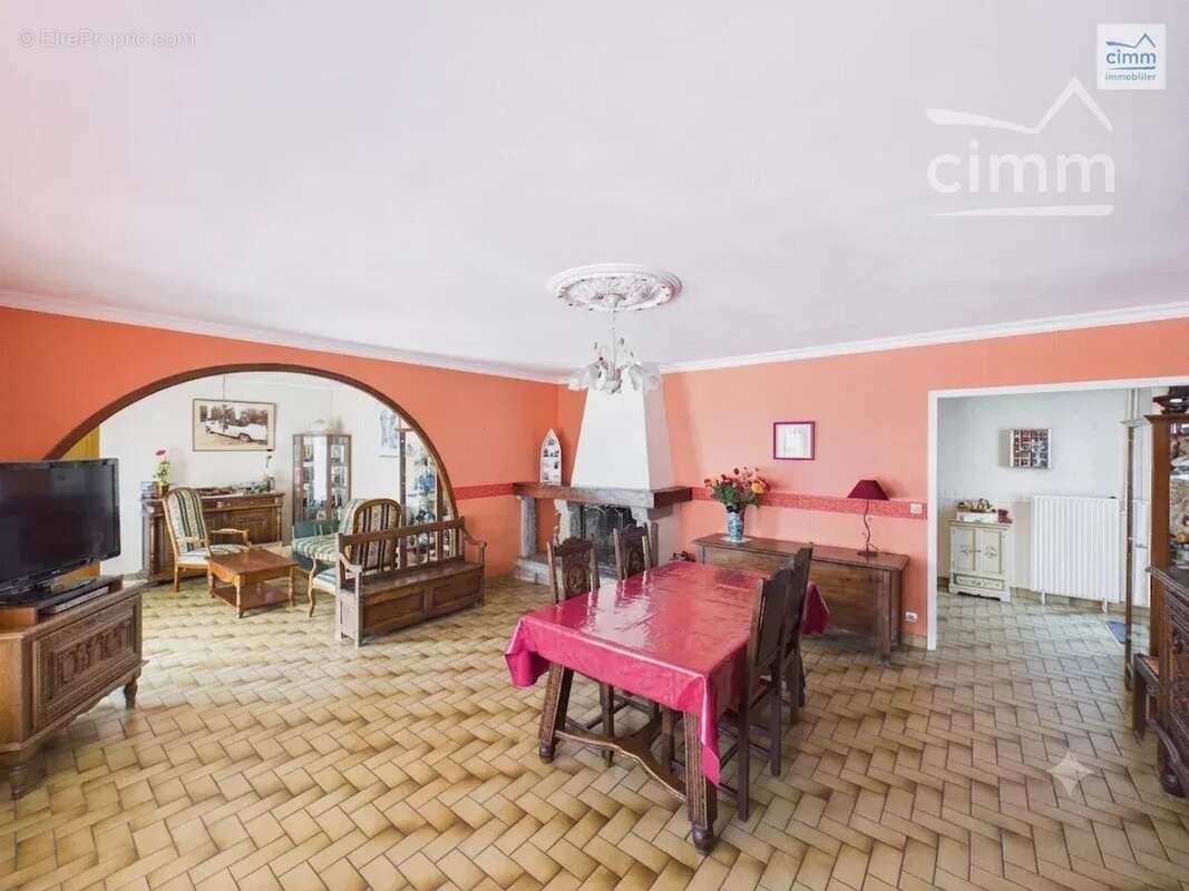 Maison de plain-pied – Betton - photo 5