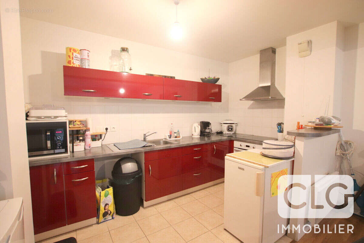 Appartement à QUIMPER