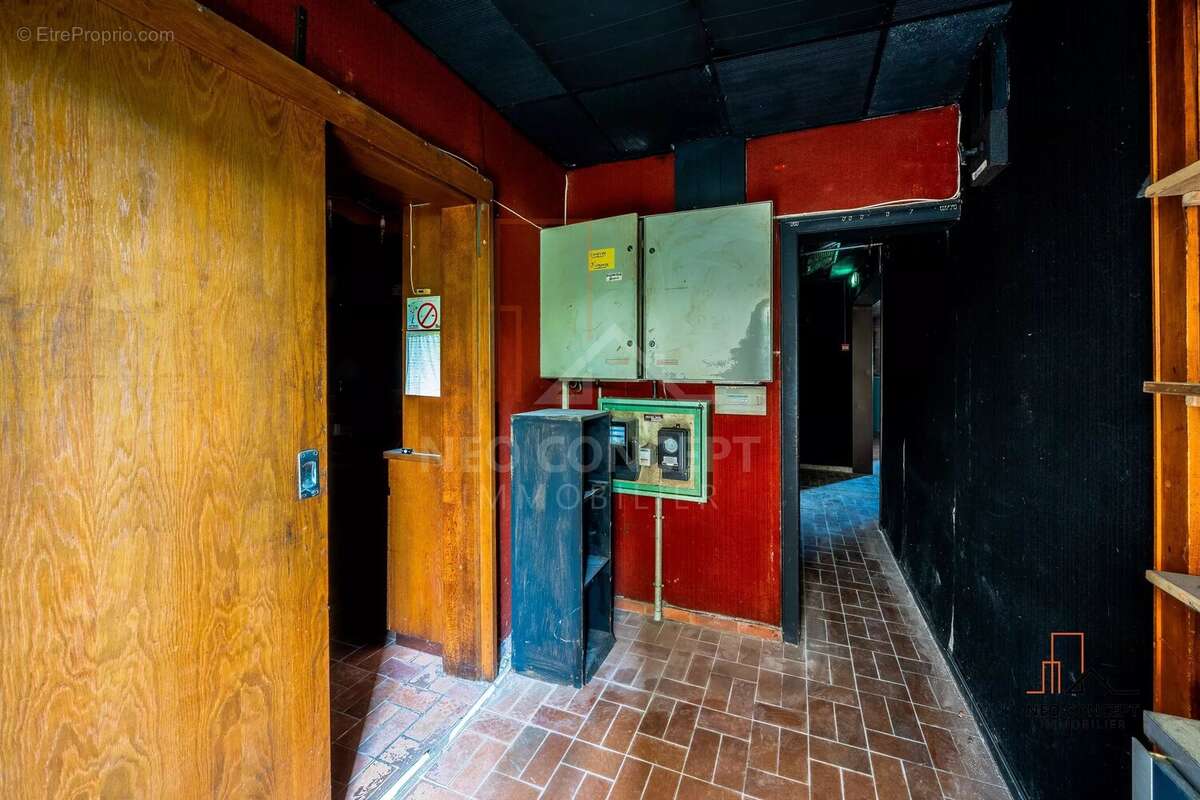 Commerce à DRUSENHEIM