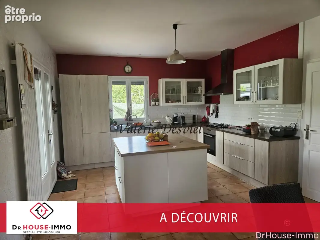 Maison 4 pièces 122 m² à vendre à Saint-Aulaye (24410) - photo 6
