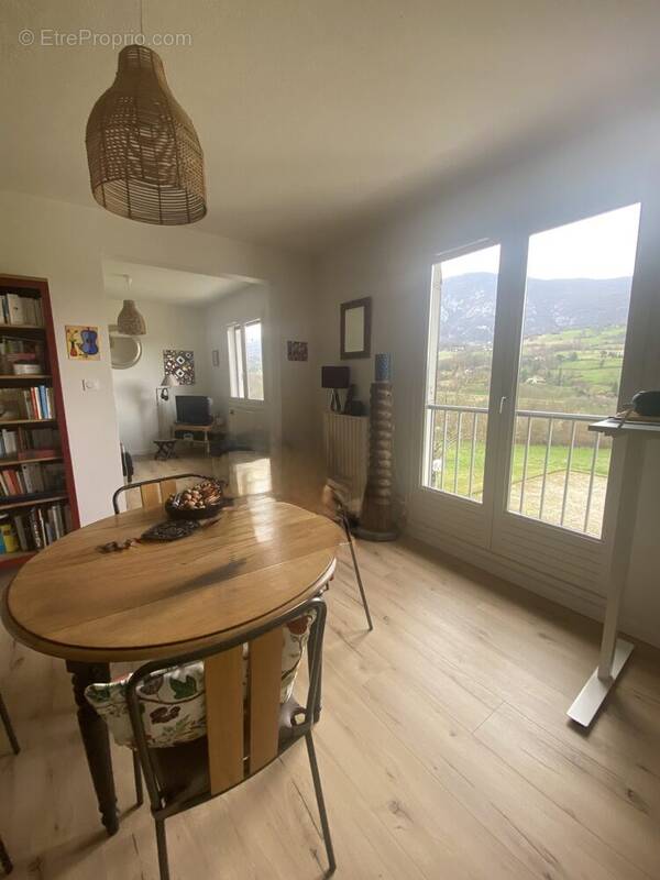Appartement à SAINT-JEAN-EN-ROYANS