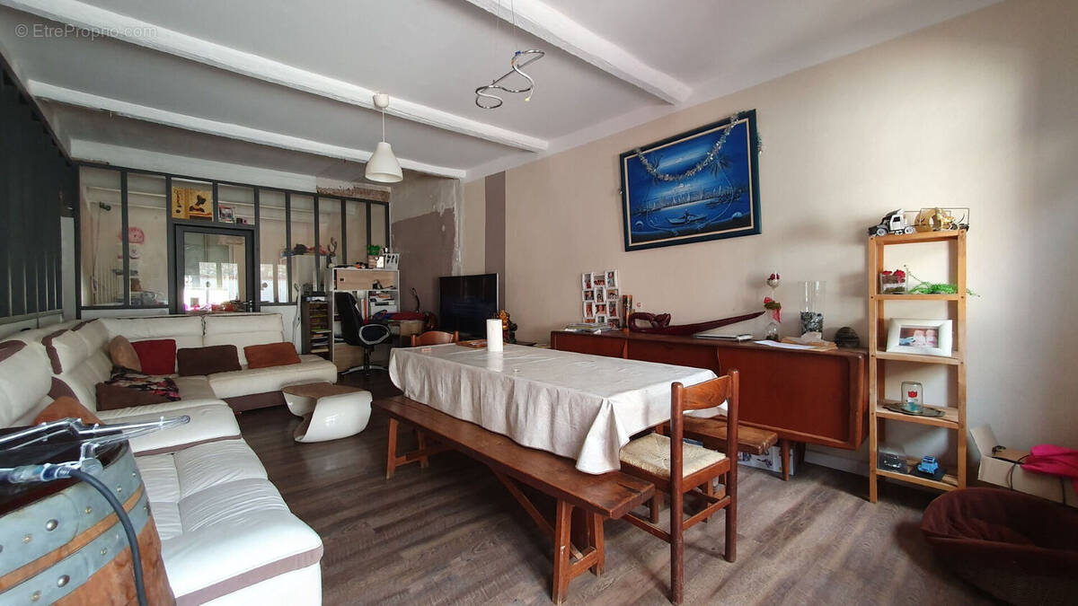 Maison à CUXAC-D'AUDE