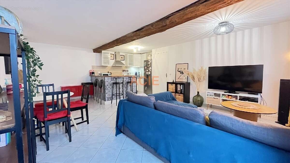 Appartement à LOUVRES