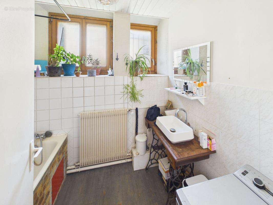 Appartement à CHAMBERY