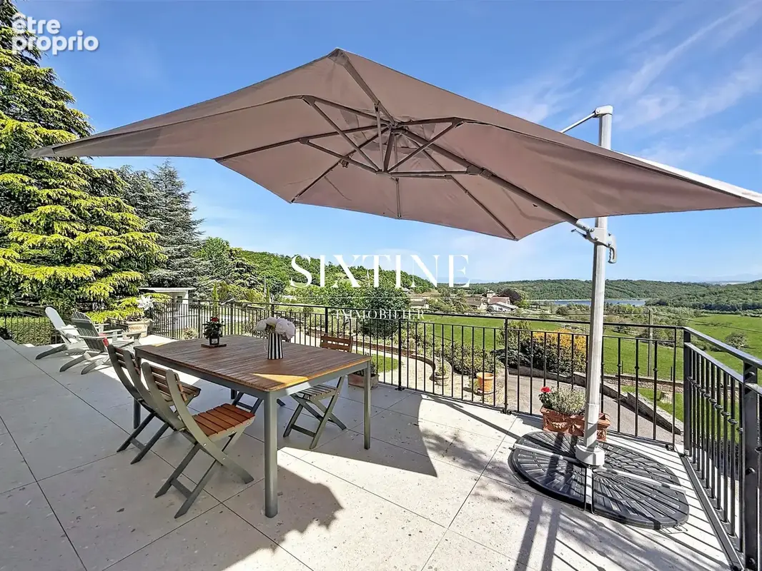 Maison 5 pièces 300 m² à vendre à Moras (38460) - photo 6