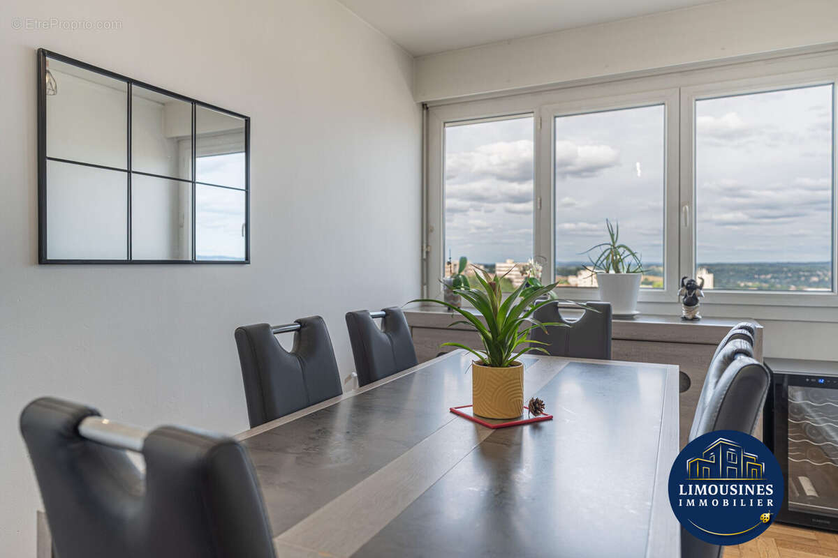Appartement à LIMOGES