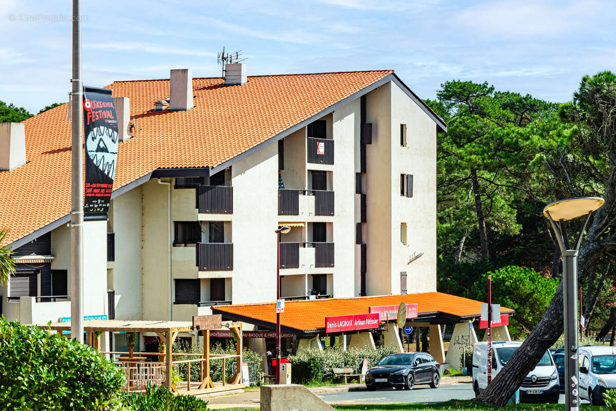Appartement à SEIGNOSSE