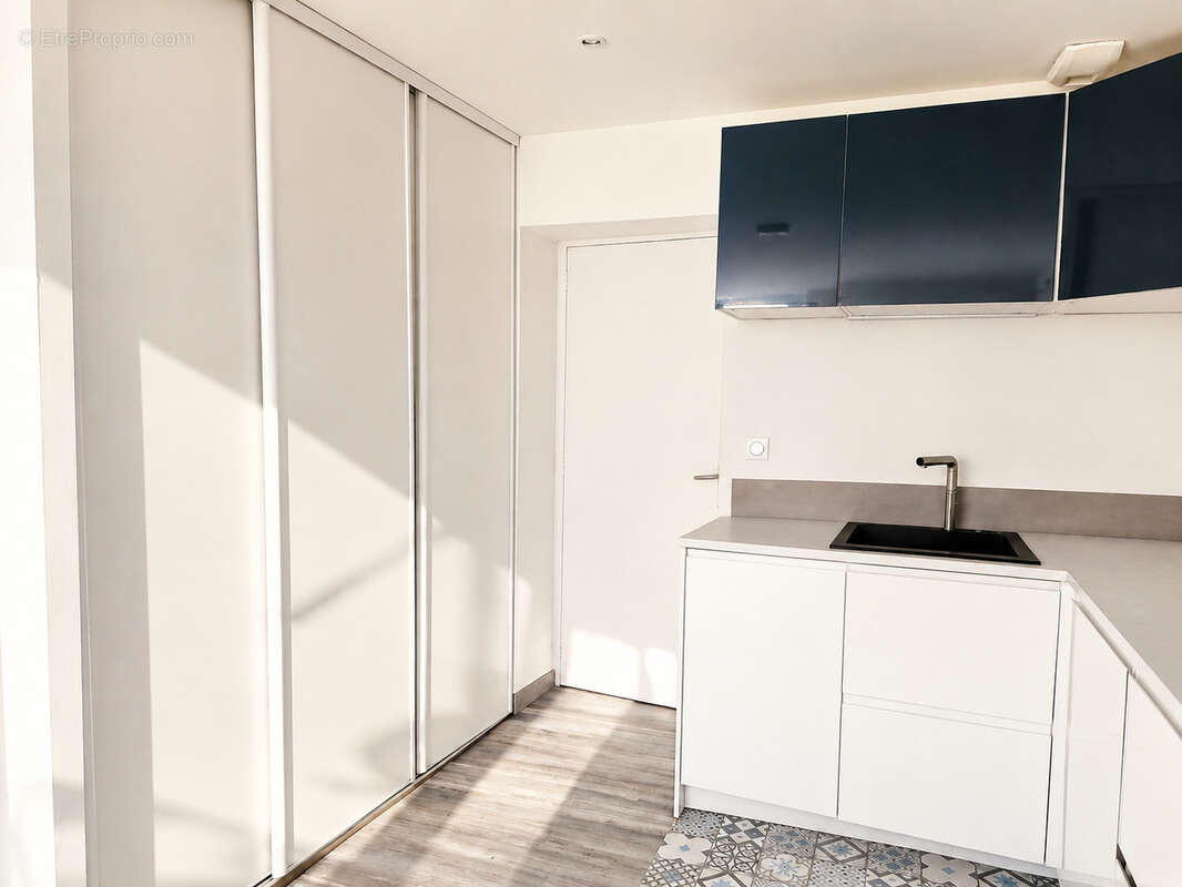 Appartement à NANTES