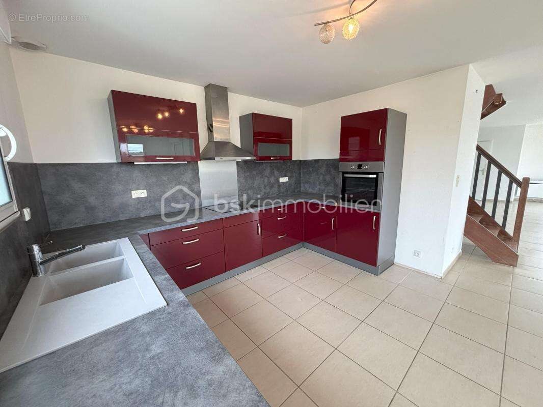 Maison à CRIEL-SUR-MER