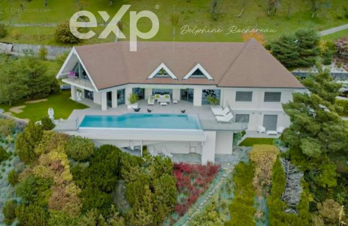 Maison à VEYRIER-DU-LAC