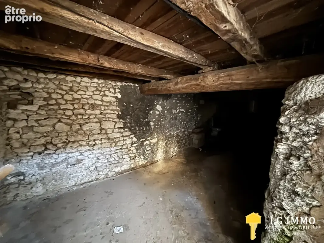 Maison de ville, 43 m2, 1 chambre, commodités a pieds - photo 12