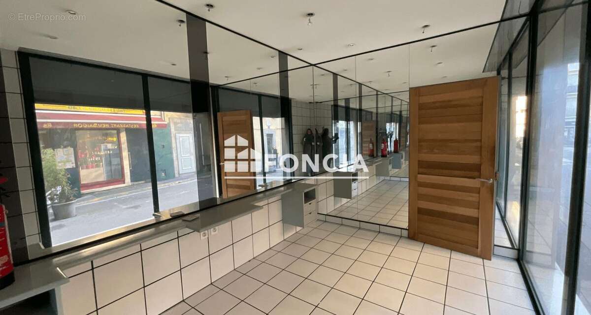 Commerce à DIGNE-LES-BAINS