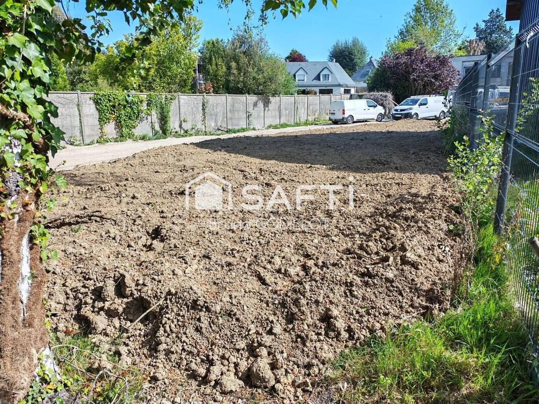 Photo 1 - Terrain à BONSECOURS