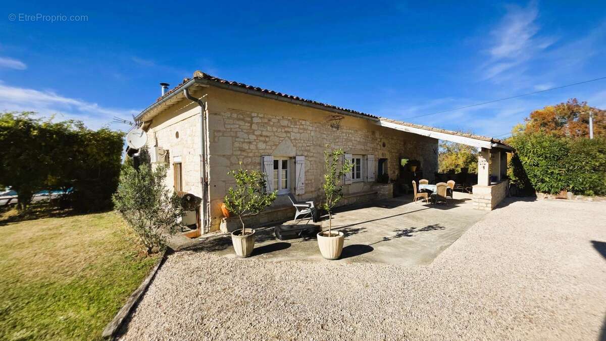 Maison à SAINT-GEORGES