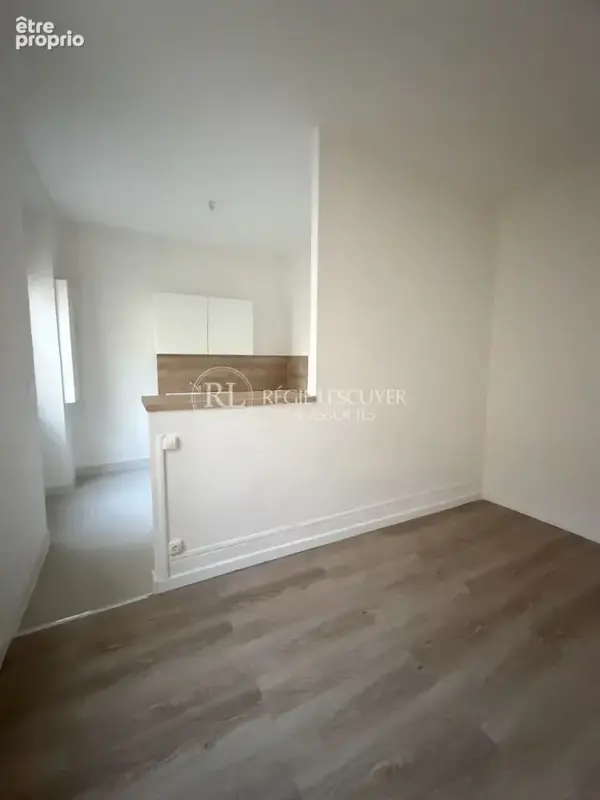 Lyon 3ème - Avenue Lacassagne - Prox. Grange Blanche - T1 rénové de 20m2 au calme - photo 2
