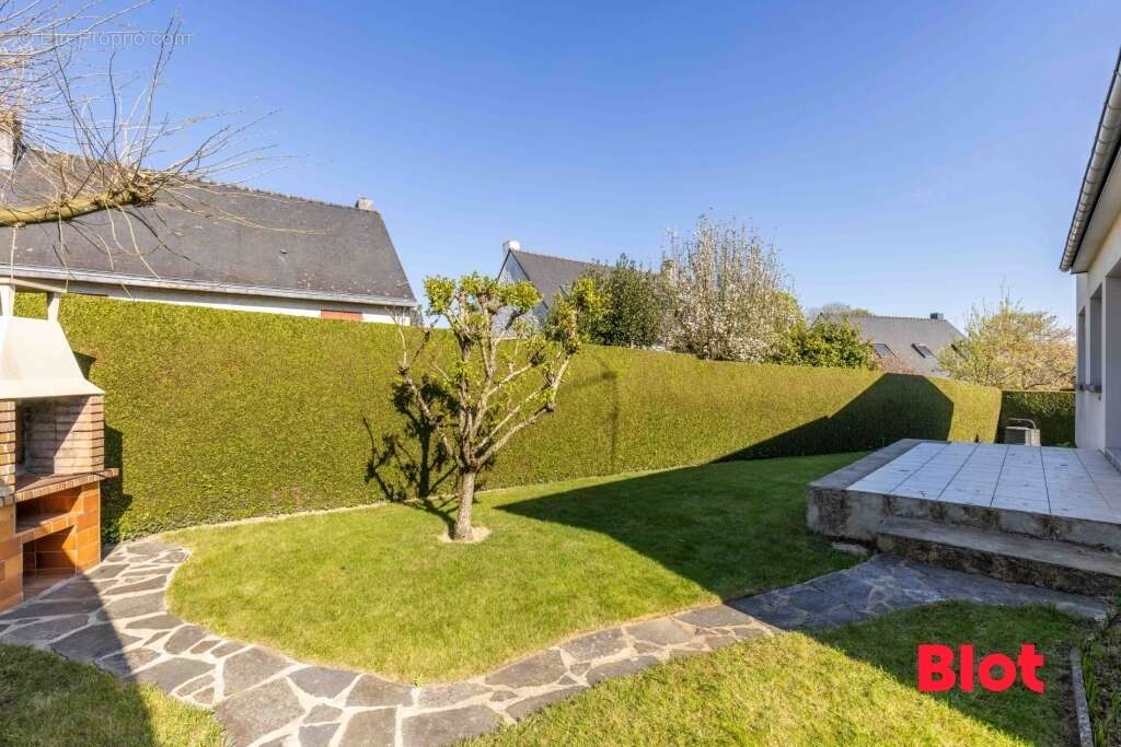 Maison à THORIGNE-FOUILLARD