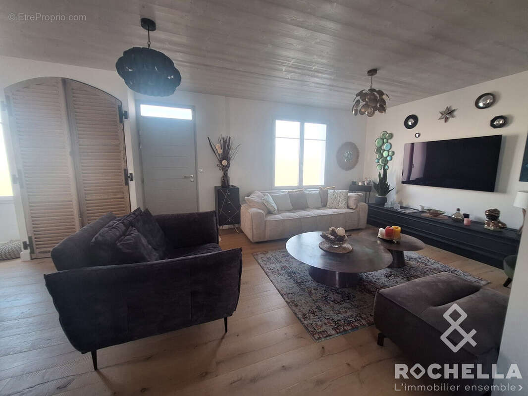 Maison à CHATELAILLON-PLAGE