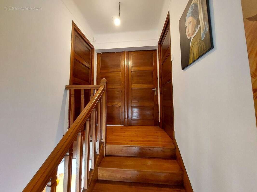 palier etage - Maison à SAINT-GAUDENS