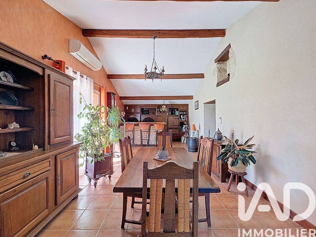 Photo 1 - Maison à ORDAN-LARROQUE