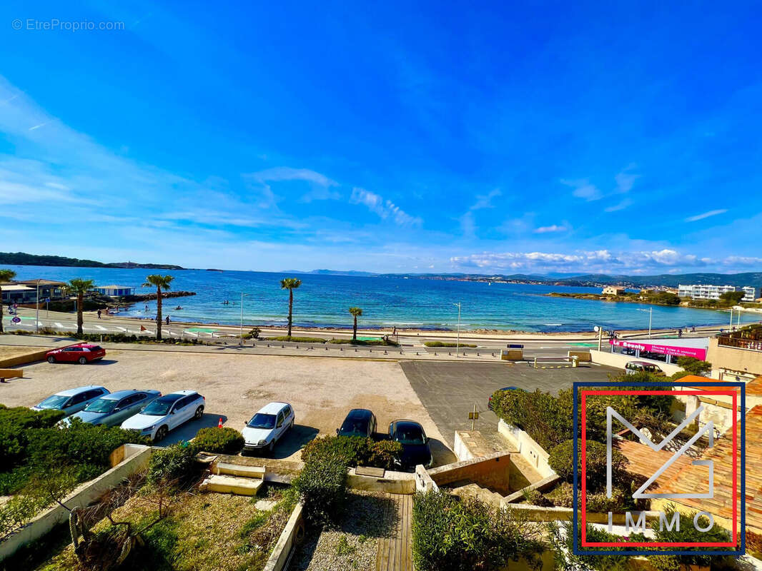 Appartement à SIX-FOURS-LES-PLAGES