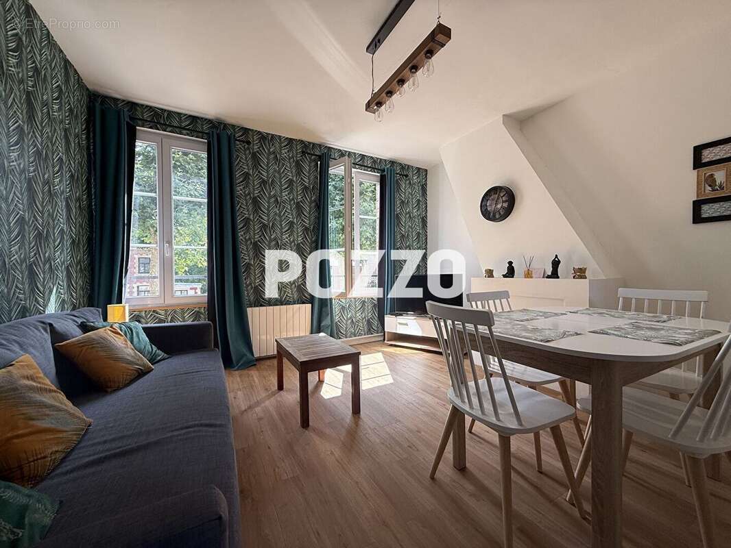 Appartement à HONFLEUR