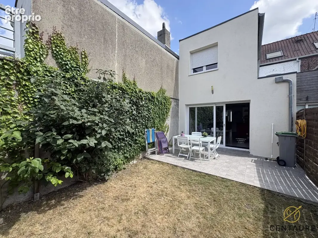 Photo Maison à Marcq-En-Baroeul au prix de 325 000€