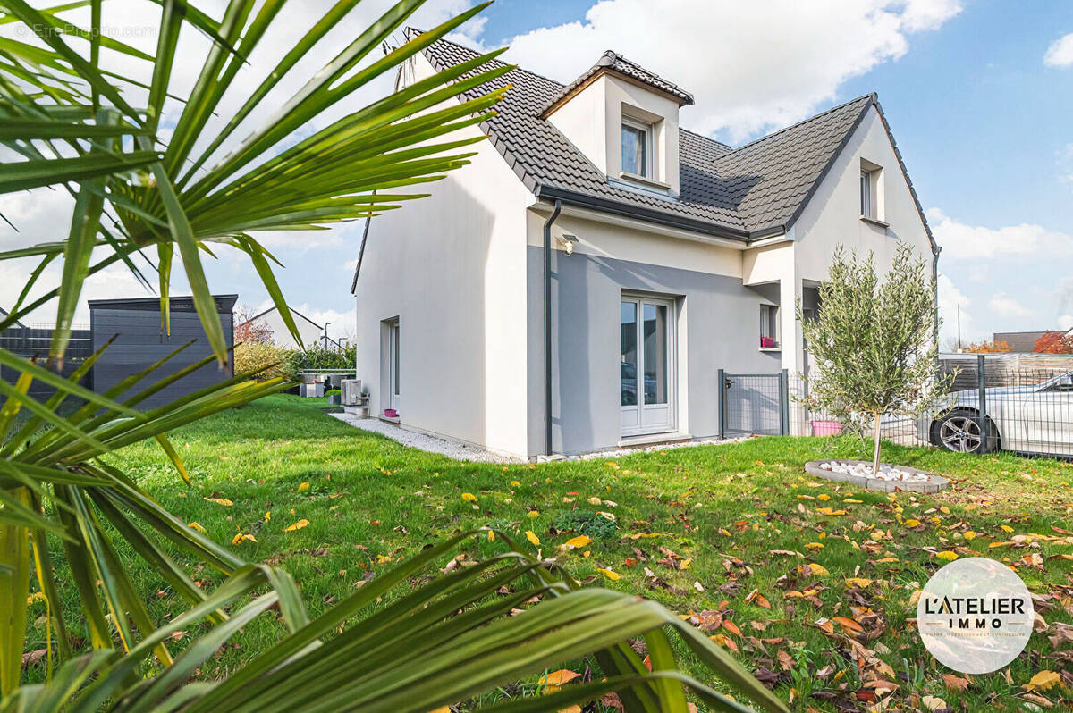 Maison à BAZANCOURT