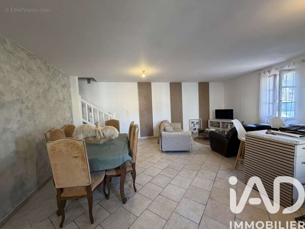 Photo 4 - Maison à CHATELLERAULT
