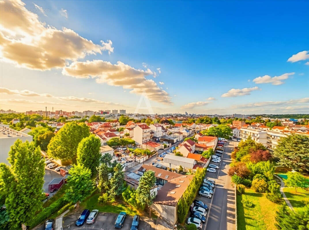 Appartement à MAISONS-ALFORT