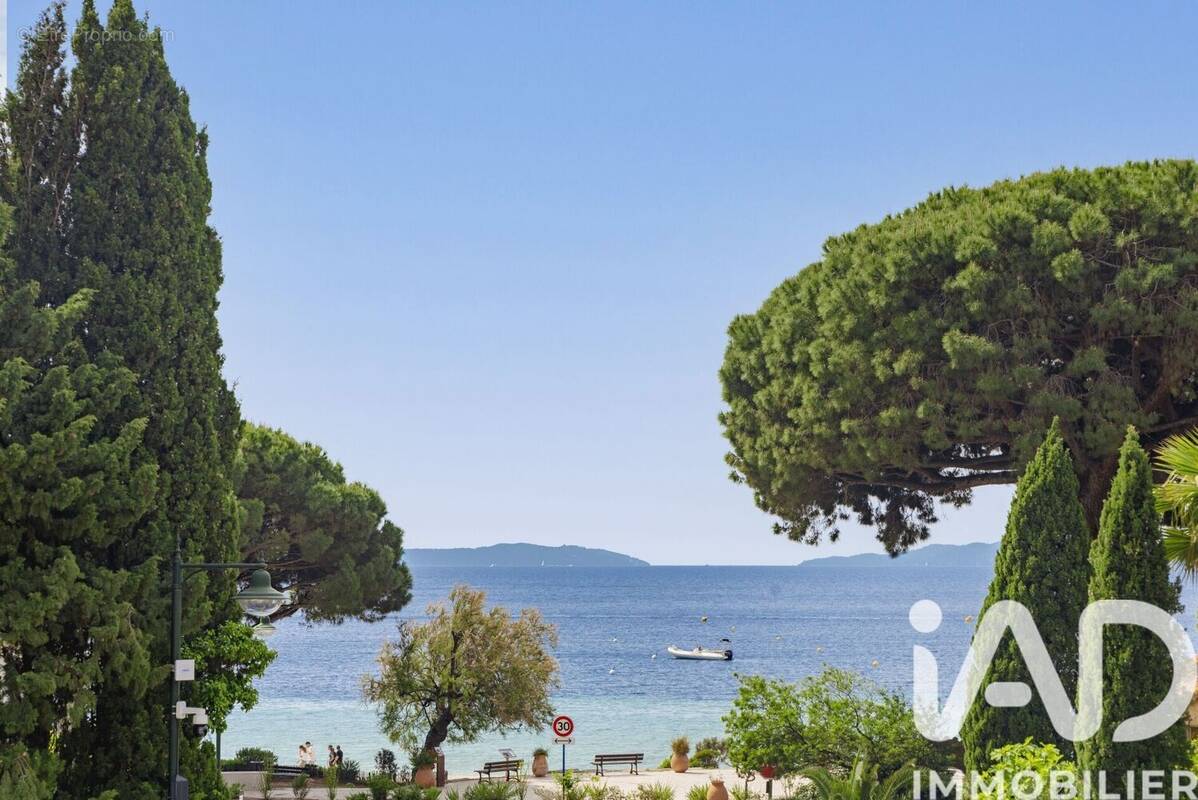 Photo 1 - Appartement à LE LAVANDOU