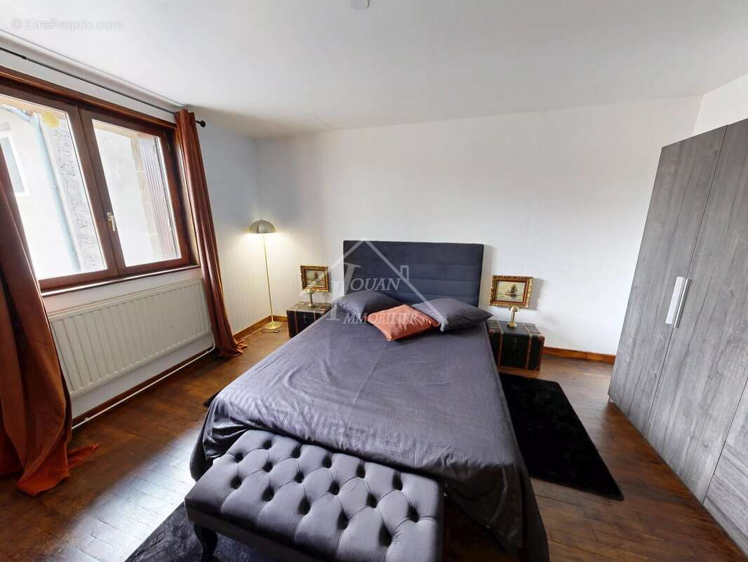 Maison à LOUROUX-DE-BOUBLE