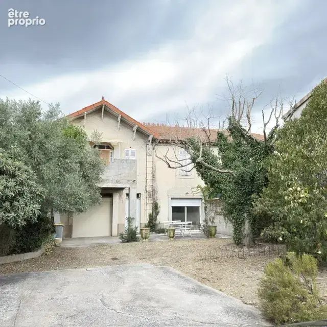 Maison a vendre a carpentras avec logement independant - photo 25