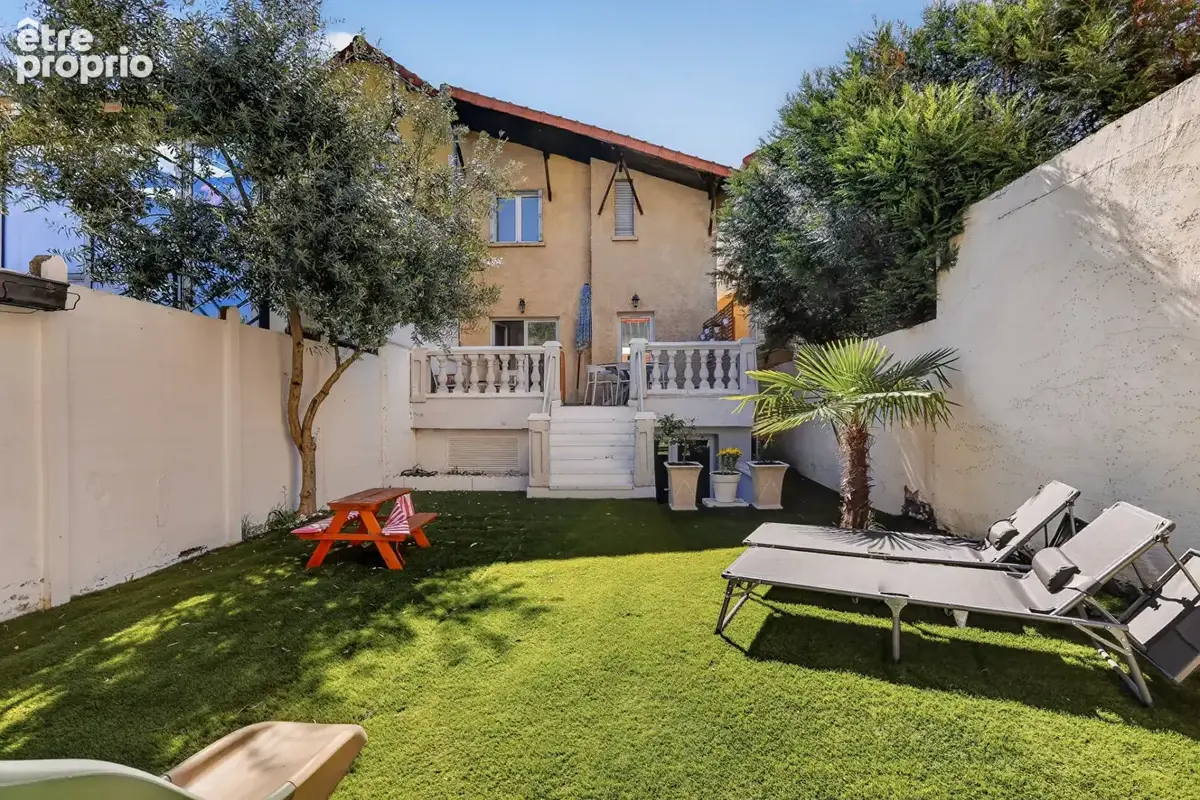 Maison Plateau - Terrasse - Calme et Lumineux - photo 2