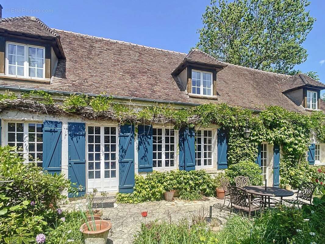 Maison à CHAUMONT-EN-VEXIN