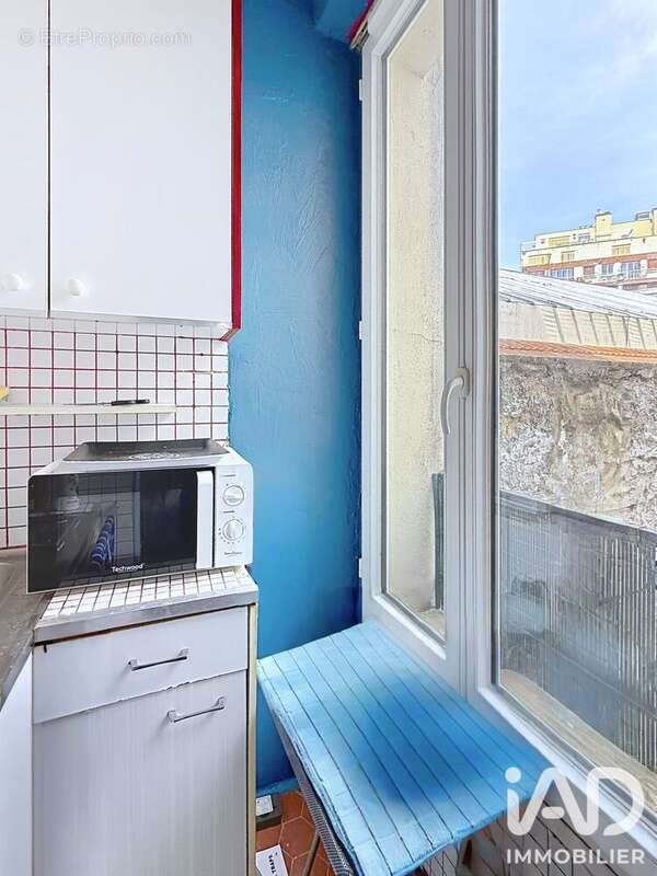 Photo 4 - Appartement à PARIS-19E