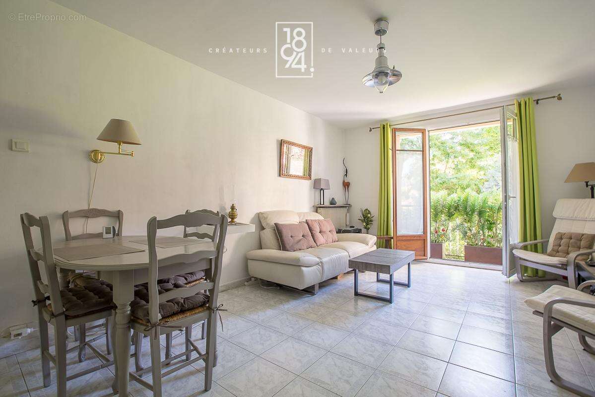 Appartement à AIX-EN-PROVENCE