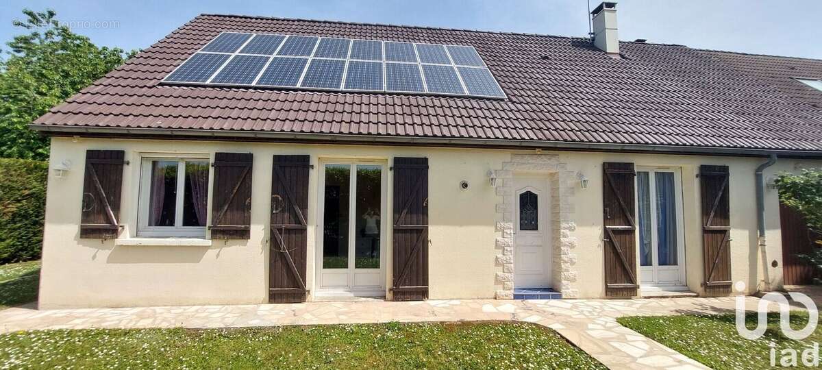 Photo 3 - Maison à SAINT-AGNAN