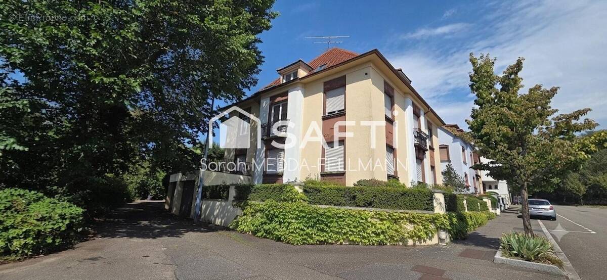 Photo 1 - Appartement à SARREGUEMINES