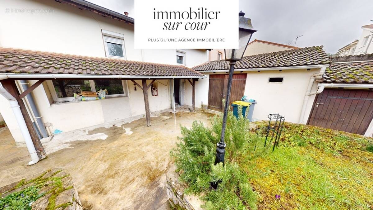 Appartement à LA TALAUDIERE